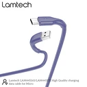 Καλώδιo USB Lamtech Data Micro 1m BLUE