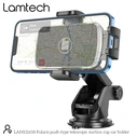 Βάση Κινητού Αυτοκινήτου Lamtech TELESCOPIC SUCTION CUP Black