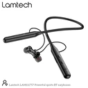 Bluetooth Handsfree Lamtech POWERFUL SPORTS Black