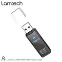Card Reader Lamtech USB 3.0 Black