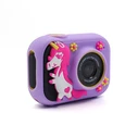 Action Camera Lamtech KID With SILICON CASE UNICORN POLLY