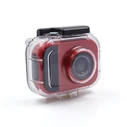 Action Camera Lamtech 2in1 Waterproof DIGITAL RED