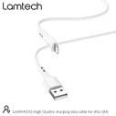 Καλώδιο Lightning Lamtech Lightning 2m WHITE