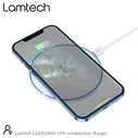 Ασύρματος Φορτιστής Lamtech FAST CHARGER 15W