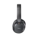 XO Headphones Bluetooth Tough Style Swivel Headband ANC Black