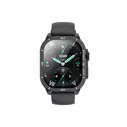 Smartwatch XO J12 AMOLED Αθλητικό Ανθρακί