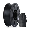 3D Printer Filament Creality EN-PLA Black Ender Dimensional Accuracy +/- 0.03 mm, 1 kg Spool,1.75 mm