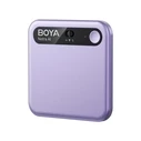 BOYA Notra Purple  - Ψηφιακός Εγγραφέας Φωνής 64GB