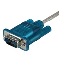 Καλώδιο StarTech USB 2.0 to Serial Adapter Cable - USB to RS232 / DB9 Interface Converter - Male / Male