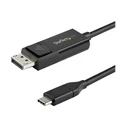 Καλώδιο USB StarTech 6ft (2m) USB C to DisplayPort 1.2 4K 60Hz
