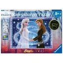 Παζλ Ravensburger Frozen 200 T. XXL Frozen Sisters Starline