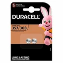 Μπαταρίες Ρολογιών DURACELL 303/357 2τμχ