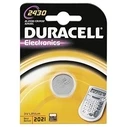 Μπαταρία Κουμπί Λιθίου DURACELL DL2430 CR2430
