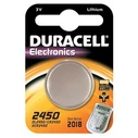 DURACELL Batteries Button Cell DL2450 3 V