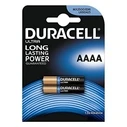 Αλκαλικές Μπαταρίες DURACELL MX2500 (2 uds) (AAAA)