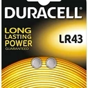 Αλκαλικές Μπαταρίες Κουμπιά DURACELL 052581 (2 uds)