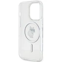 Karl Lagerfeld KLHMP13LHFCCNOT Apple iPhone 13 / 13 Pro hardcase IML Choupette MagSafe transparent