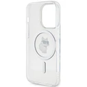 Karl Lagerfeld KLHMP14LHFCCNOT Apple iPhone 14 Pro hardcase IML Choupette MagSafe transparent