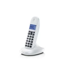 Ασύρματο Τηλέφωνο Motorola C1001LB-GR Λευκό