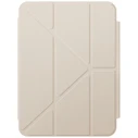 UNIQ Camden Click Apple iPad Air 13" 2024 (6 gen) ivory