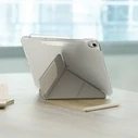 UNIQ Camden Click Apple iPad Air 13" 2024 (6 gen) ivory