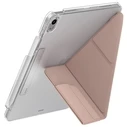 UNIQ Camden Click Apple iPad Air 13" 2024 (6 gen) blush pink