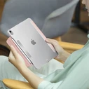 UNIQ Camden Click Apple iPad Air 13" 2024 (6 gen) blush pink