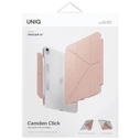 UNIQ Camden Click Apple iPad Air 13" 2024 (6 gen) blush pink