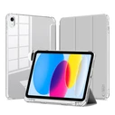 Tech-Protect SmartCase Pen Hybrid Apple iPad 10.9" 2022 / 11" 2025 Grey