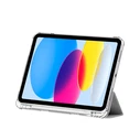 Tech-Protect SmartCase Pen Hybrid Apple iPad 10.9" 2022 / 11" 2025 Grey