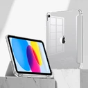 Tech-Protect SmartCase Pen Hybrid Apple iPad 10.9" 2022 / 11" 2025 Grey