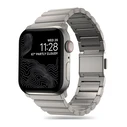 Belt Tech-Protect SteelBand Apple Watch 4/5/6/7/8/9/SE/Ultra 1/2 42/44/45/49mm titanium