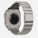 Belt Tech-Protect SteelBand Apple Watch 4/5/6/7/8/9/SE/Ultra 1/2 42/44/45/49mm titanium