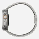 Belt Tech-Protect SteelBand Apple Watch 4/5/6/7/8/9/SE/Ultra 1/2 42/44/45/49mm titanium