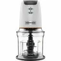 Πολυκόφτης Kenwood CHP61.00WH Λευκό Μαύρο noir 500 W 800 ml Ανοξείδωτο ατσάλι Πλαστική ύλη