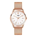 Unisex Ρολόι Henry London HL39-M-0026 ( 39 mm)
