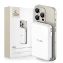 Tech-Protect PB31 Lifemag MagSafe powerbank 10000mAh White