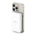 Tech-Protect PB31 Lifemag MagSafe powerbank 10000mAh White