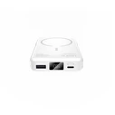 Tech-Protect PB31 Lifemag MagSafe powerbank 10000mAh White