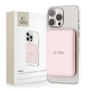 Tech-Protect PB10 LifeMag MagSafe powerbank 5000mAh Pink