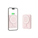 Tech-Protect PB11 Lifemag MagSafe powerbank 10000mAh Pink