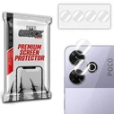 GrizzGlass HybridGlass Camera Xiaomi Poco M6