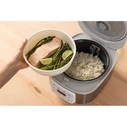 Reiskocher Panasonic SR-DA 152 WXE