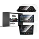 Ceramic GrizzGlass CarDisplay Protection Audi Q8 e-tron (2022-2026) [3in1]