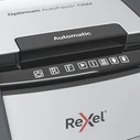 Rexel Optimum AutoFeed+ 130M - Καταστροφέας εγγράφων Micro Cut P-5