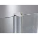 Joseph Joseph EasyStore Σκούπα Ντους (Squeegee) - Ανοιχτό Γκρι