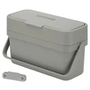 Joseph Joseph Duo 30139 4 L Grey Kitchen Compost Bin