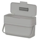 Joseph Joseph Duo 30139 4 L Grey Kitchen Compost Bin