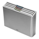 Σετ 4 επιφανειών κοπής Joseph Joseph Folio Steel - Stone (1000072)