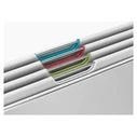 Σετ 4 επιφανειών κοπής Joseph Joseph Folio Steel - Stone (1000072)